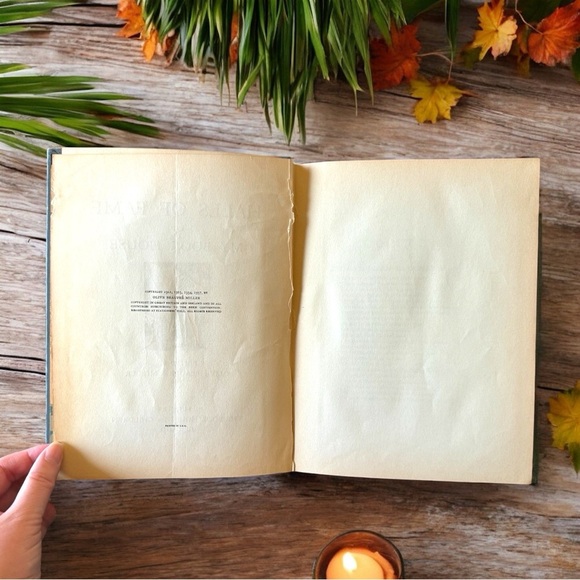 VINTAGE 1937 Halls of Fame of My Book House - Childhood Biographies of Authors - Picture 10 of 16